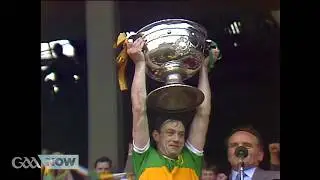 GAANOW Rewind: 1986 All-Ireland Final Kerry v Tyrone