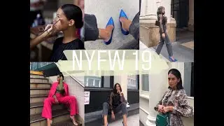 NYFW Fall 19