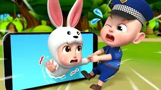 Prank Calls Are Not Okay | Police Baby Song | Safety for Kids | Rosoo Nursery Rhymes & Kids Songs