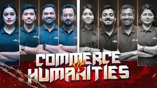 COMMERCE vs HUMANITIES | Team Commerce vs Team Humanities  | Next Toppers Battle🔥