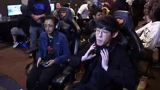 Fall Fights 2019 - TEKKEN 7 Top 8 Winners Final (EQNX | Cuddle_Core [Alisa] vs JDCR [Heihachi])