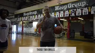 Three Ways to Improve your Shot in Game-like Situations with Mike Rice | Hoop Group Instruction