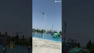 Oman water park