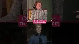 The Gilded Age Actors on Broadway