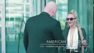 Security services in Houston, TX | American Guards