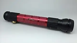 Световой меч CorSec V3 Custom с Igniter Mini&trade;