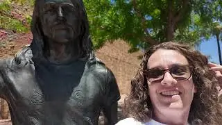 Route 66 Day 5 Part 1: Gallup, New Mexico to Winslow, Arizona
