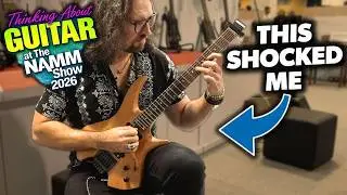 Donner Just Leveled Up at NAMM 2026 (HUSH, DMT-200, HLX-500)