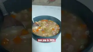 Ham and Bean soup! Save that hambone!!!