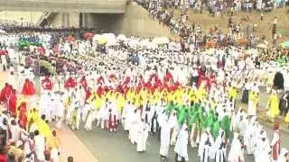 Timket Celebration in Ethiopia