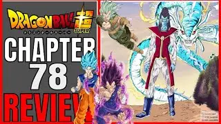 DBS Manga 78 Review: Super Gas?