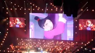 Mulan disney in concert #disney 