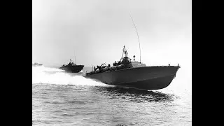 The Great Ships - PT Boats