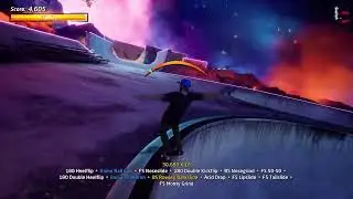 Tony Hawk&rsquo;s Pro Skater 1+2 Air Holes Challenge - Skate Heaven Forbidden Connector