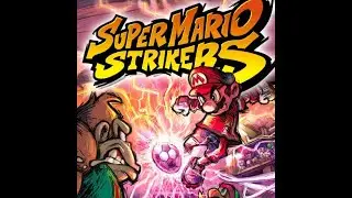 Super Mario Strikers, me encant&oacute; este juegazo!!!