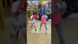 Cargando el peso 👌📝 #tips #boxeo #boxing #boxintraining #boxingday #parati #teamsanchez #Viral