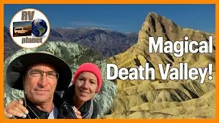 DEATH VALLEY NP: A CLASSIC (PHOTOGRAPHIC) VISIT