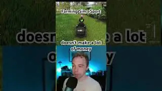 Have eSports gone too far? #games #simulator #esports