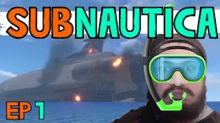 Nuestra aventura &eacute;pica en el oc&eacute;ano! I Subnautica en espa&ntilde;ol (2026) I Simplicio92