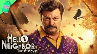 Hello Neighbor The Movie (2026) &ndash; Everything We Know So Far!