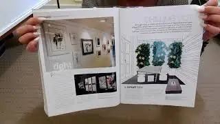 ASMR- Magazine page turning part 2