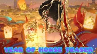 LUNAR NEW YEAR 2026 TEASER | HONOR OF KINGS