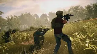 Tom Clancy’s Ghost Recon Wildlands | GHOST MODE | 4K NO HUD | US Special Forces | Amaru’s Rescue