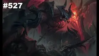 527 | League of Legends | (Blind Pick) | Aatrox |