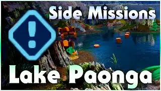 LEGO Star Wars: The Skywalker Saga | LAKE PAONGA, NABOO - Side Missions
