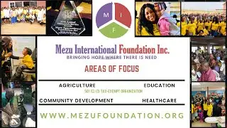 Mezu International Foundation Mission Profile