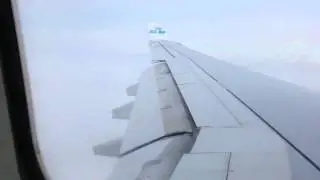 Amsterdam landing (Schiphol) KLM A330-200
