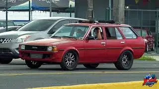 TOYOTA COROLLA WAGON 1.6 TWIN CAM TURBO 4AGE