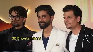 Divine Blockbuster Laalo Movie Hindi Premiere With Shubhash Ghai, Anil Sharma & Many Celebs