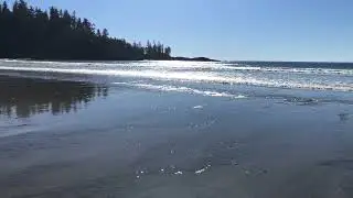 Florencia Bay pacific rim provincial park Canada