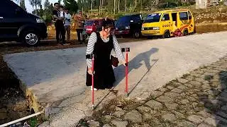 IVLOG 10 || Amputee Girl Walking