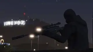 Hitwoman (GTA 5 Machinima)PS4