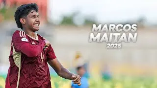 Marcos Maitán - Hidden Gem