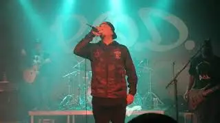 P.O.D Киев 17.03.2019
