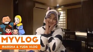 MYVLOG - SURPRISE BRIDAL SHOWER CITRA KIRANA!