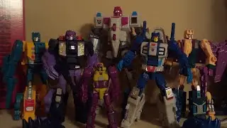 Transformers | Power of The Primes Terrorcons Review
