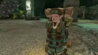 Risky Researchers TOTK mod