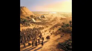 Israelite Exodus as a Human Life Cycle? || Trevan Hatch  #hebrewbible #bible #israel #moses  #jesus