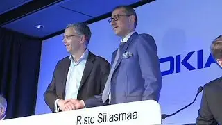 Nokia in Alcatel-Lucent buyout