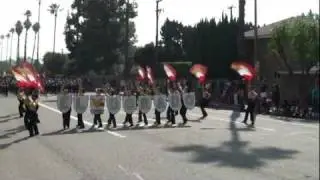 El Dorado HS - The Gallant Seventh - 2011 Placentia Band Review
