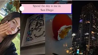 WE WENT TO SAN DIEGO