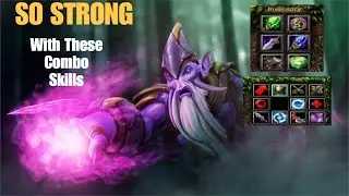 Dota LoD v6.85i | So Strong with These Combo Skills | KXTB.Leo.KTai