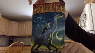 The White Giraffe ch. 17-19