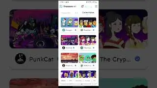 Treasure Nft working full details Explained