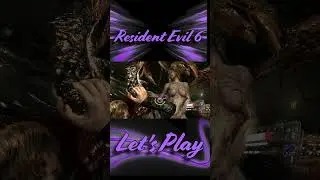 Resident Evil 6 - Trailer Episode 5 #residentevil #gameplay #gaming