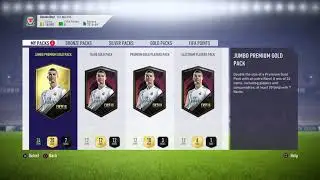 Fifa 18 : Episode 10 : MM SBC & Rewards
